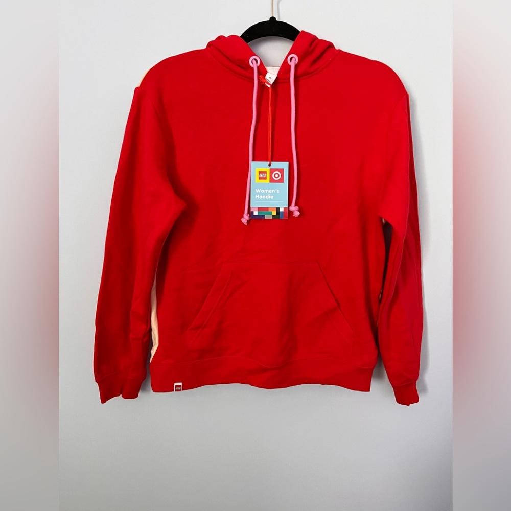 Women’s Lego Hoodie